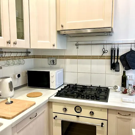 Gdr - Center Lägenhet *