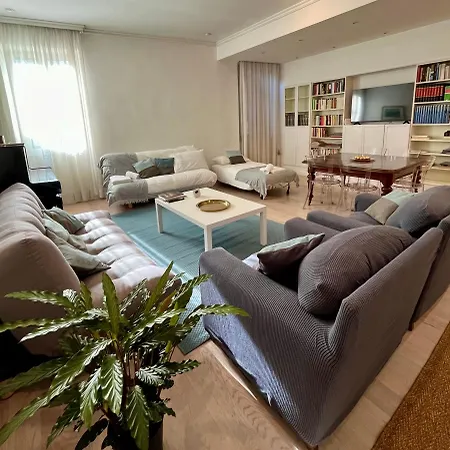 Apartment Gdr - Center Rome