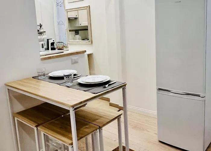 Gdr - Center Lägenhet *