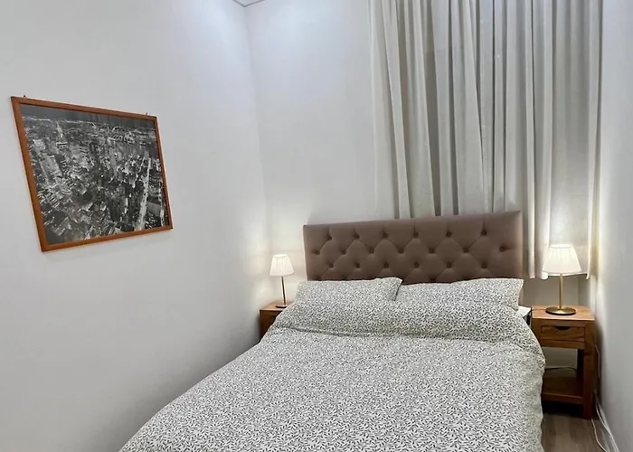 Gdr - Center Lägenhet