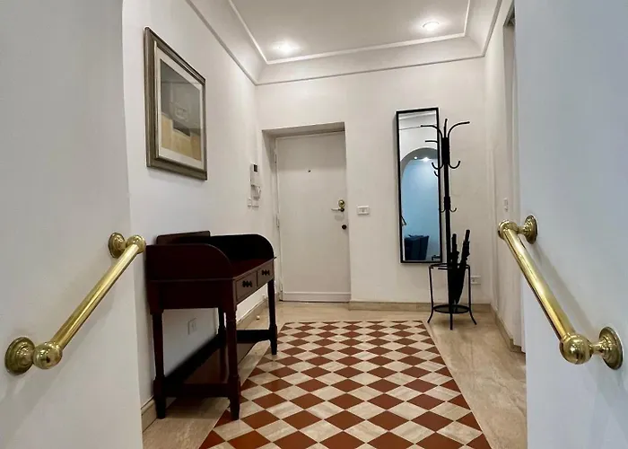 Gdr - Center Lägenhet