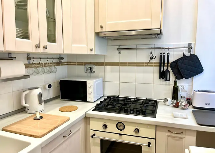 Gdr - Center Lägenhet *