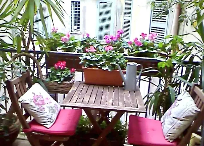 Gdr - Center Lägenhet Rom