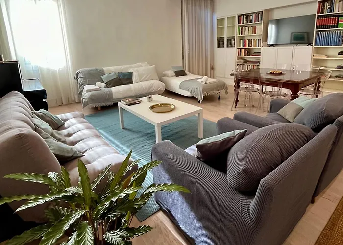 Apartman Gdr - Center Róma